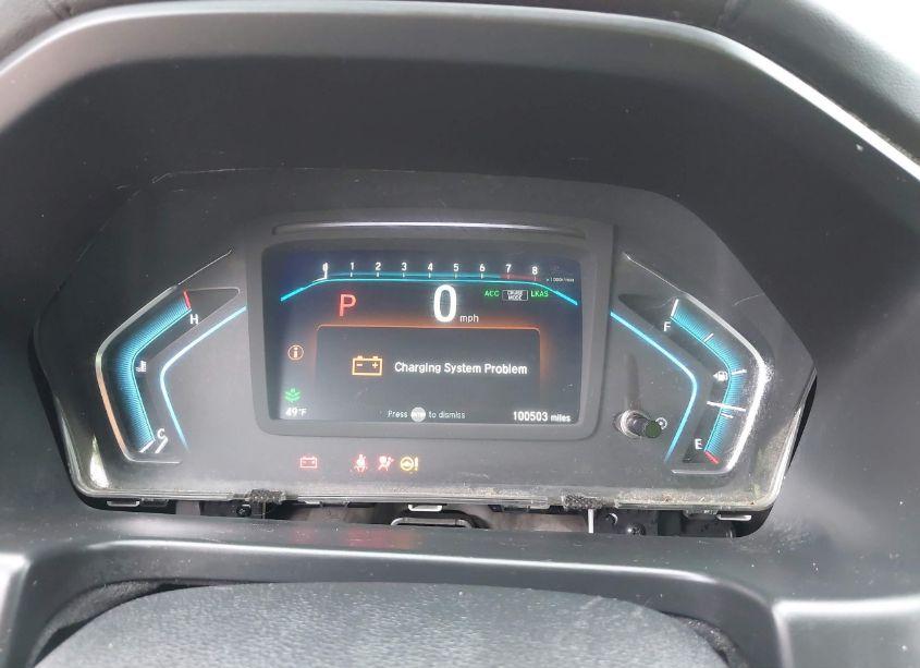 Photo 7 of 2019 Honda Odyssey EX-L (VIN 5FNRL6H79KB057708)