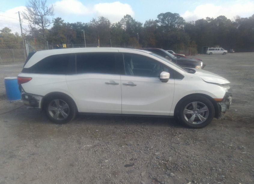 Photo 13 of 2019 Honda Odyssey EX-L (VIN 5FNRL6H79KB082981)