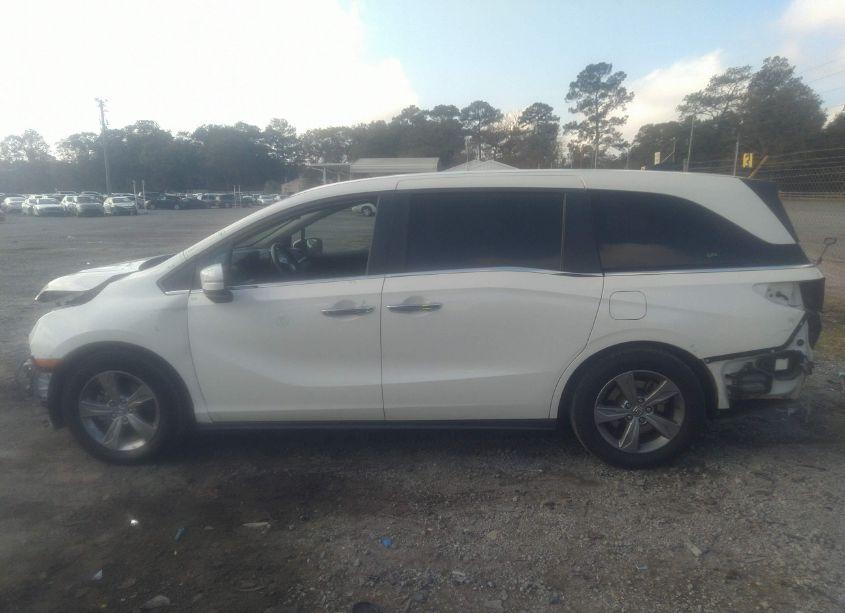 Photo 14 of 2019 Honda Odyssey EX-L (VIN 5FNRL6H79KB082981)