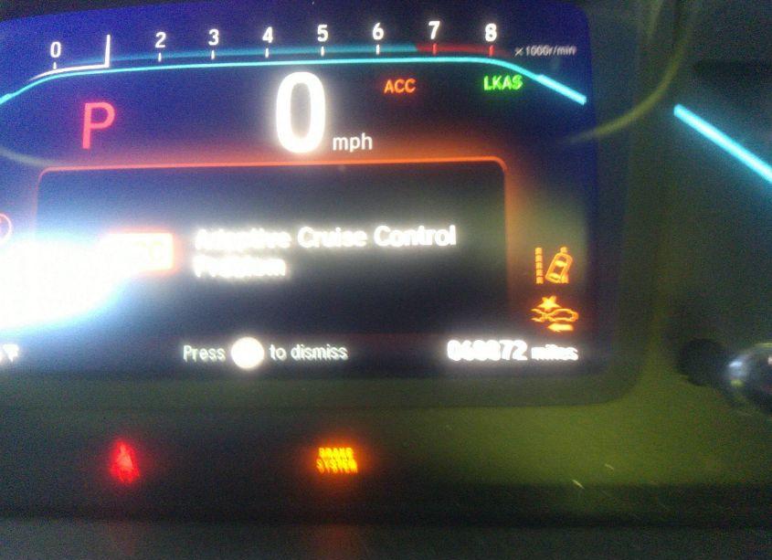 Photo 15 of 2019 Honda Odyssey EX-L (VIN 5FNRL6H79KB082981)