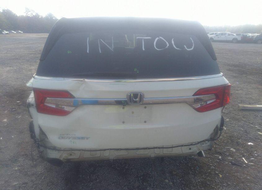 Photo 16 of 2019 Honda Odyssey EX-L (VIN 5FNRL6H79KB082981)