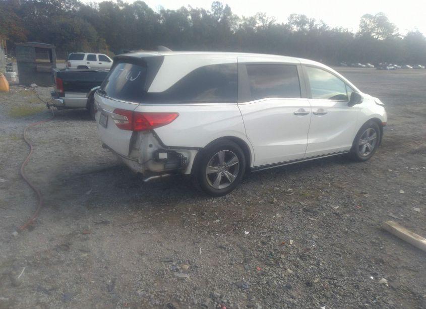 Photo 4 of 2019 Honda Odyssey EX-L (VIN 5FNRL6H79KB082981)