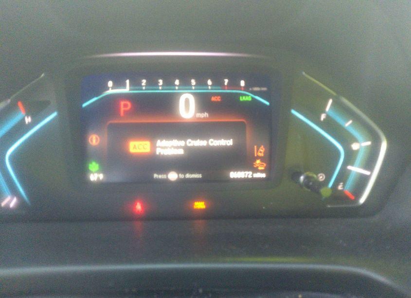 Photo 7 of 2019 Honda Odyssey EX-L (VIN 5FNRL6H79KB082981)