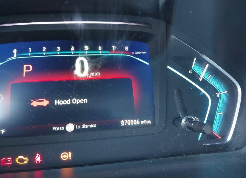 Photo 15 of 2019 Honda Odyssey EX-L (VIN 5FNRL6H79KB135453)