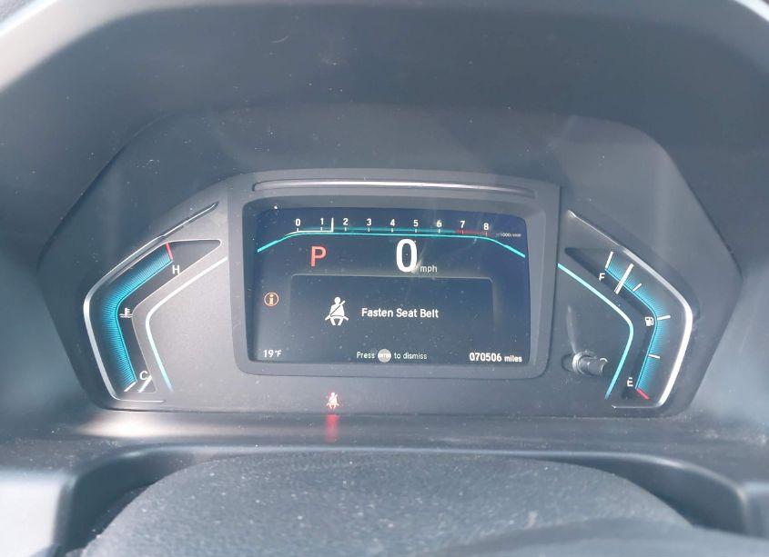 Photo 7 of 2019 Honda Odyssey EX-L (VIN 5FNRL6H79KB135453)