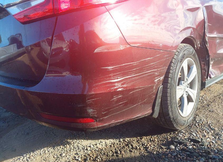 Photo 18 of 2020 Honda Odyssey EX-L/EX-L W/NAVI RES (VIN 5FNRL6H79LB034544)