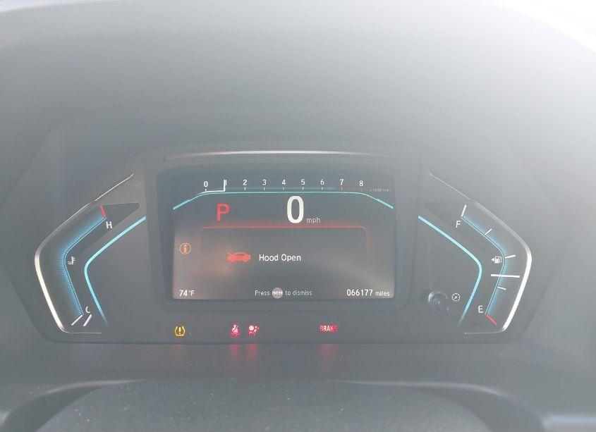 Photo 7 of 2020 Honda Odyssey EX-L/EX-L W/NAVI RES (VIN 5FNRL6H79LB034544)