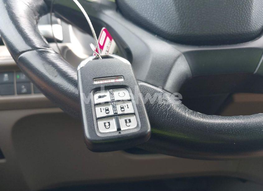 Photo 11 of 2020 Honda Odyssey EX-L/EX-L W/NAVI RES (VIN 5FNRL6H79LB036892)