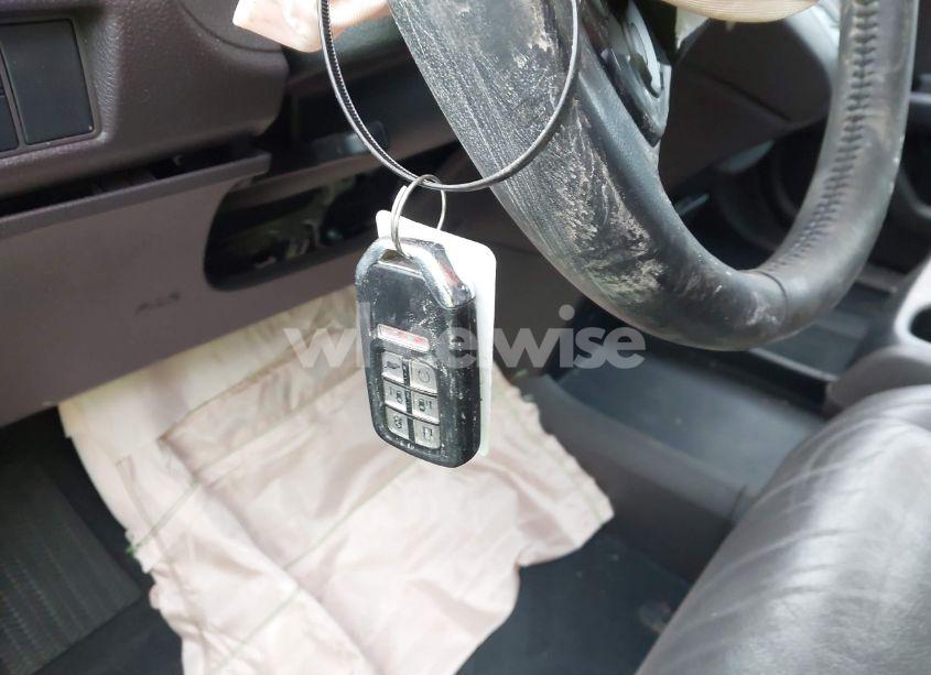 Photo 11 of 2020 Honda Odyssey EX-L/EX-L W/NAVI RES (VIN 5FNRL6H79LB053384)