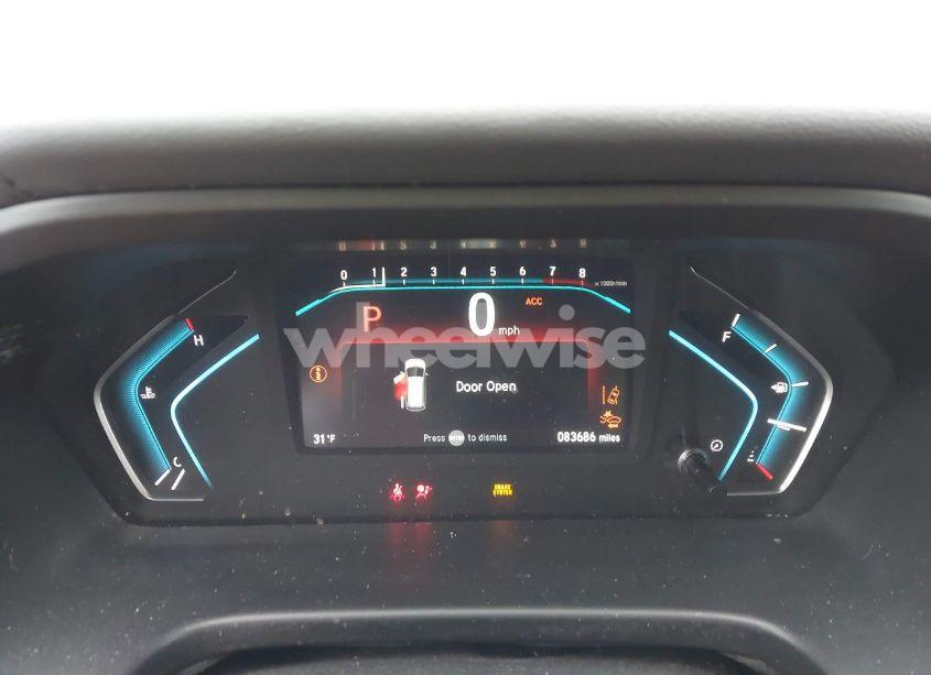 Photo 15 of 2020 Honda Odyssey EX-L/EX-L W/NAVI RES (VIN 5FNRL6H79LB053384)
