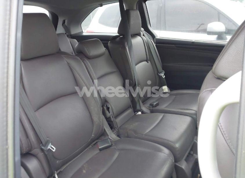 Photo 8 of 2020 Honda Odyssey EX-L/EX-L W/NAVI RES (VIN 5FNRL6H79LB053384)