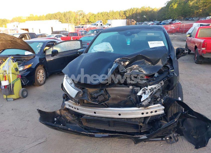 Photo 12 of 2021 Honda Odyssey EX-L (VIN 5FNRL6H79MB021407)