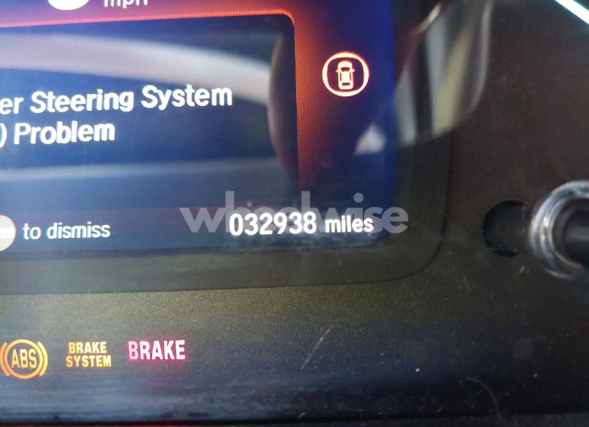 Photo 16 of 2022 Honda Odyssey EX-L (VIN 5FNRL6H79NB008786)