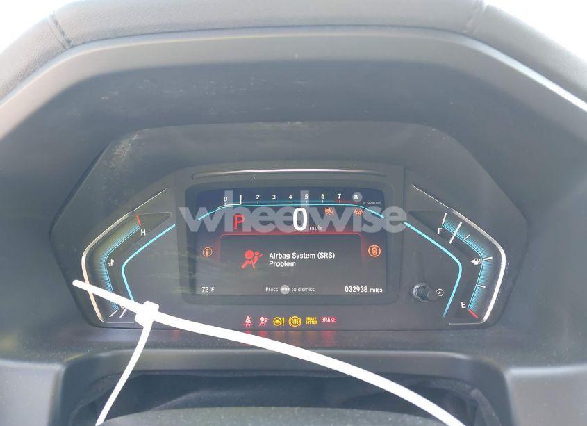 Photo 7 of 2022 Honda Odyssey EX-L (VIN 5FNRL6H79NB008786)