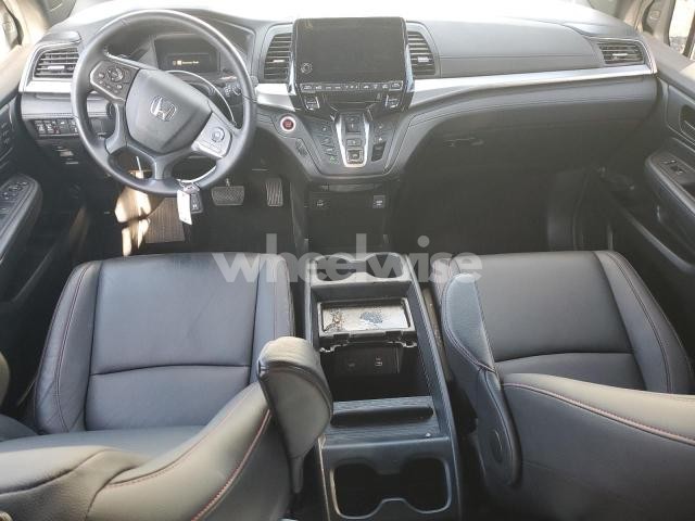2024 HONDA ODYSSEY SPORT N/A (VIN 5FNRL6H79RB007501) main photo