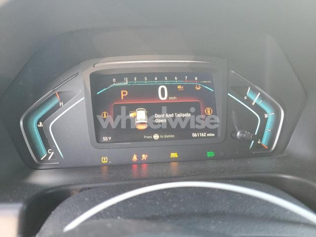 Photo 11 of 2024 HONDA ODYSSEY SPORT N/A (VIN 5FNRL6H79RB007501)