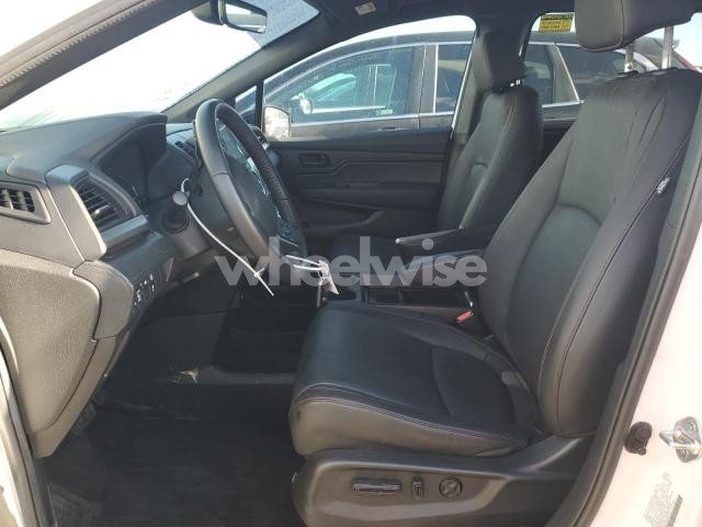 Photo 13 of 2024 HONDA ODYSSEY SPORT N/A (VIN 5FNRL6H79RB007501)