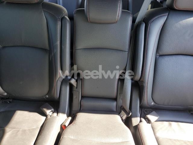 Photo 4 of 2024 HONDA ODYSSEY SPORT N/A (VIN 5FNRL6H79RB007501)