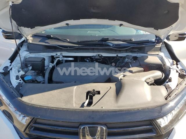 Photo 7 of 2024 HONDA ODYSSEY SPORT N/A (VIN 5FNRL6H79RB007501)