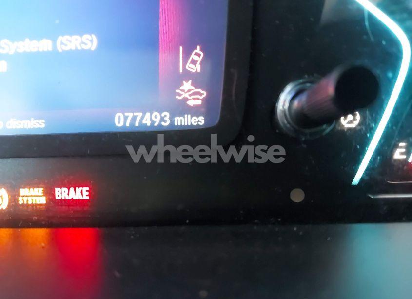 Photo 15 of 2018 Honda Odyssey EX-L (VIN 5FNRL6H7XJB045579)