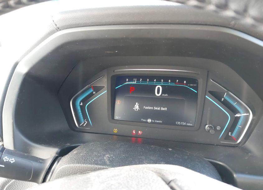 Photo 7 of 2018 Honda Odyssey EX-L (VIN 5FNRL6H7XJB050412)