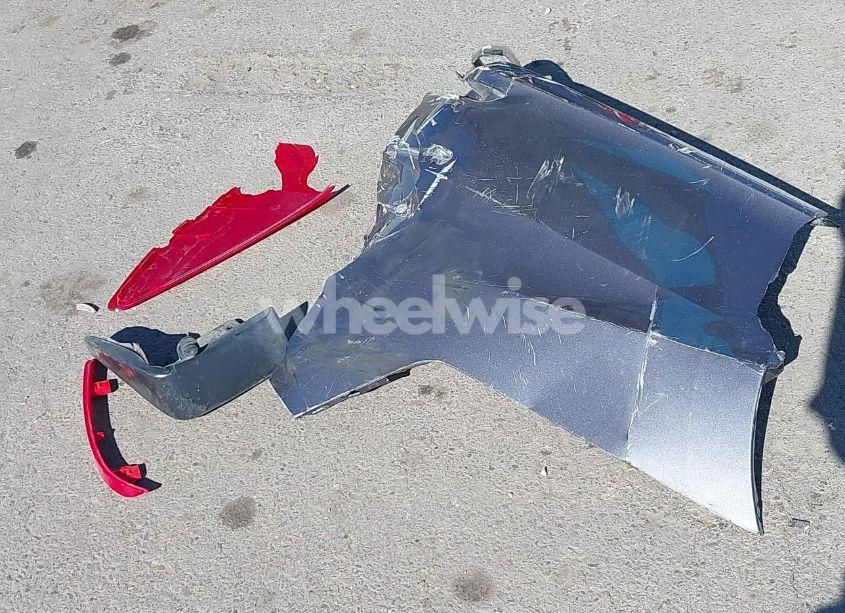 Photo 12 of 2018 Honda Odyssey EX-L (VIN 5FNRL6H7XJB067694)