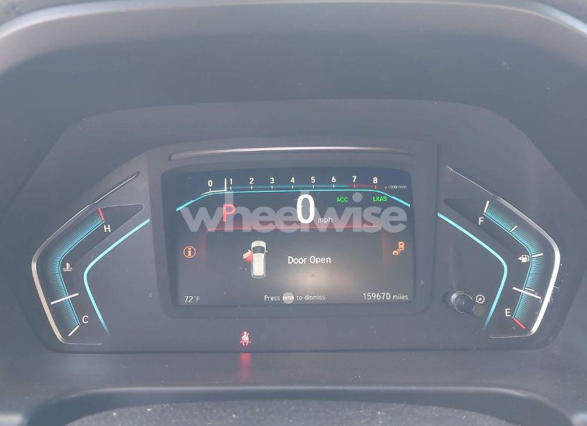 Photo 7 of 2018 Honda Odyssey EX-L (VIN 5FNRL6H7XJB067694)