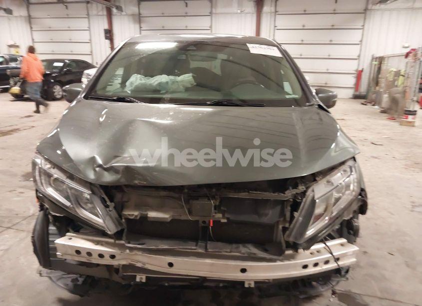 Photo 12 of 2019 Honda Odyssey EX-L (VIN 5FNRL6H7XKB002149)