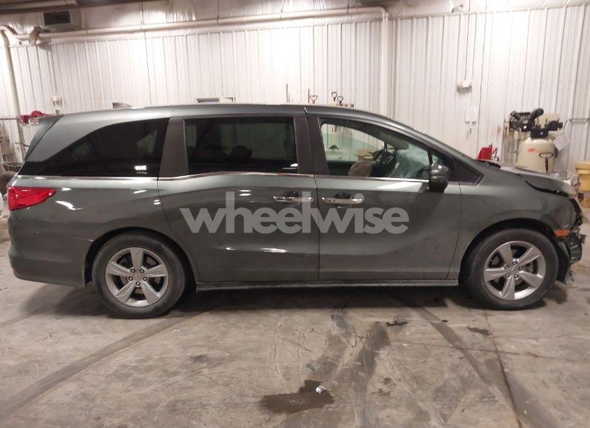 Photo 13 of 2019 Honda Odyssey EX-L (VIN 5FNRL6H7XKB002149)