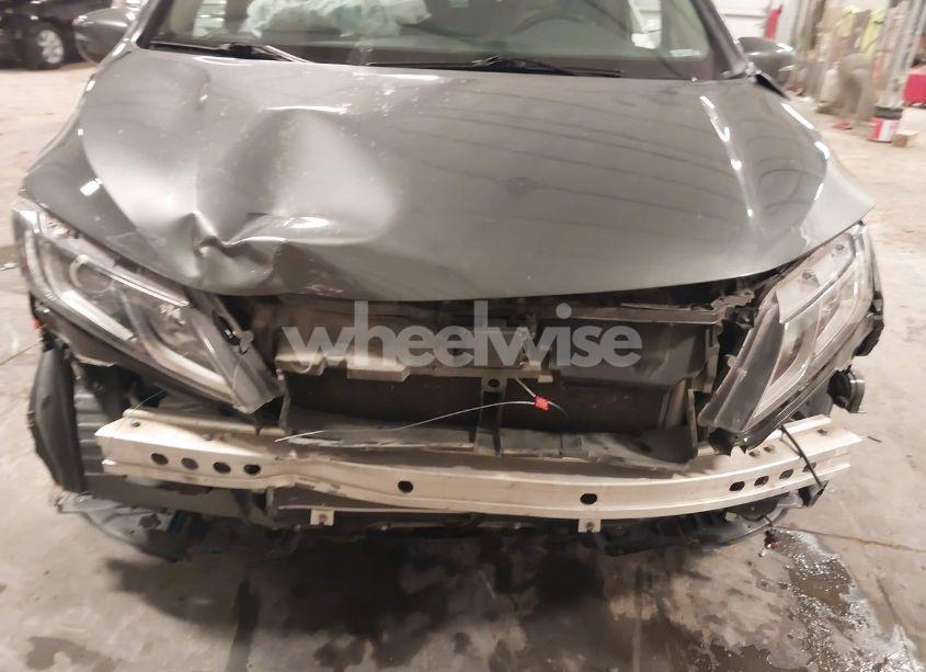 Photo 6 of 2019 Honda Odyssey EX-L (VIN 5FNRL6H7XKB002149)