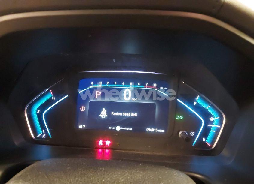 Photo 7 of 2019 Honda Odyssey EX-L (VIN 5FNRL6H7XKB002149)