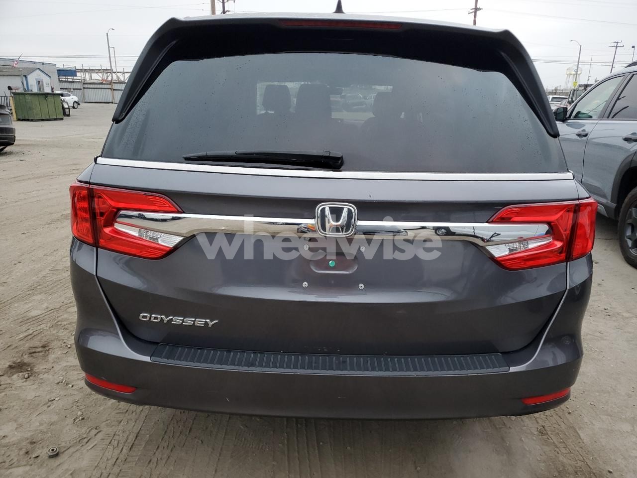 Photo 6 of 2019 HONDA ODYSSEY EXL (VIN 5FNRL6H7XKB013314)