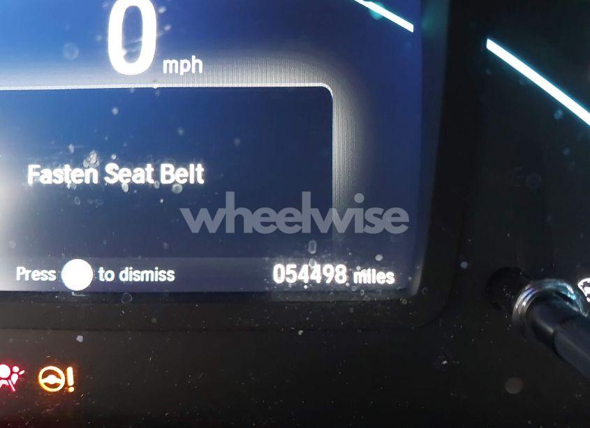 Photo 15 of 2019 Honda Odyssey EX-L (VIN 5FNRL6H7XKB027939)