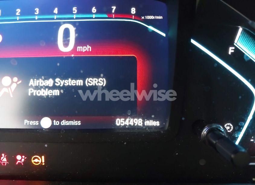 Photo 7 of 2019 Honda Odyssey EX-L (VIN 5FNRL6H7XKB027939)