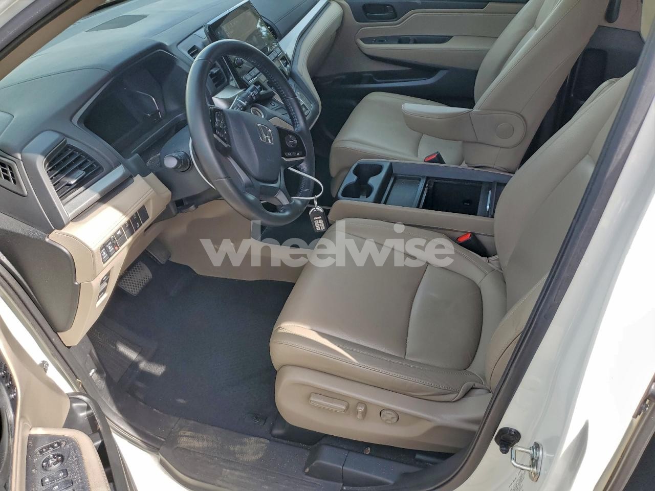 Photo 7 of 2019 HONDA ODYSSEY EXL (VIN 5FNRL6H7XKB043607)