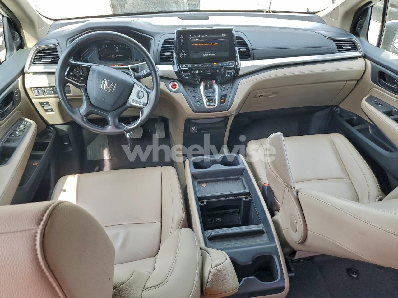 Photo 8 of 2019 HONDA ODYSSEY EXL (VIN 5FNRL6H7XKB043607)