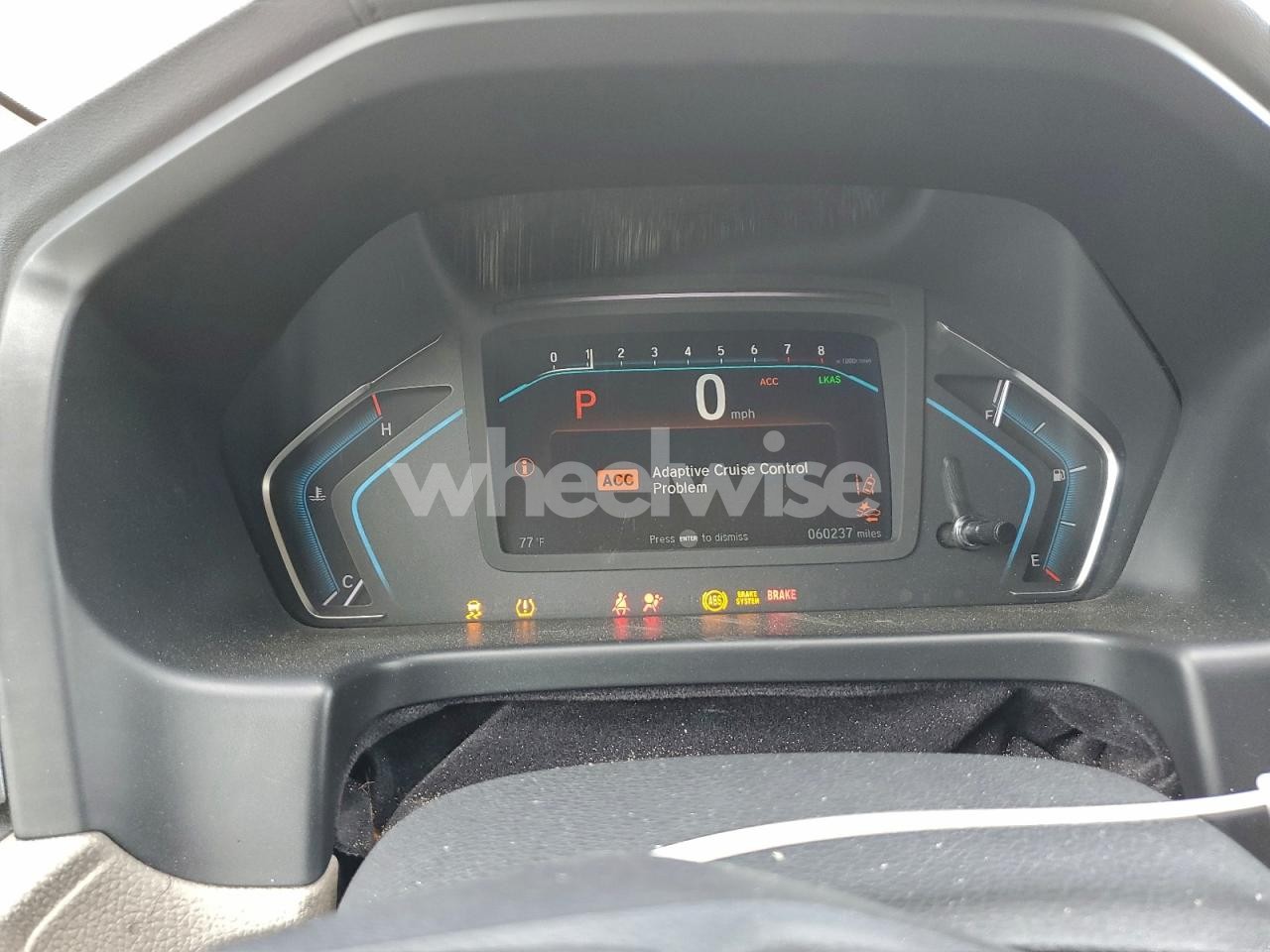 Photo 9 of 2019 HONDA ODYSSEY EXL (VIN 5FNRL6H7XKB043607)