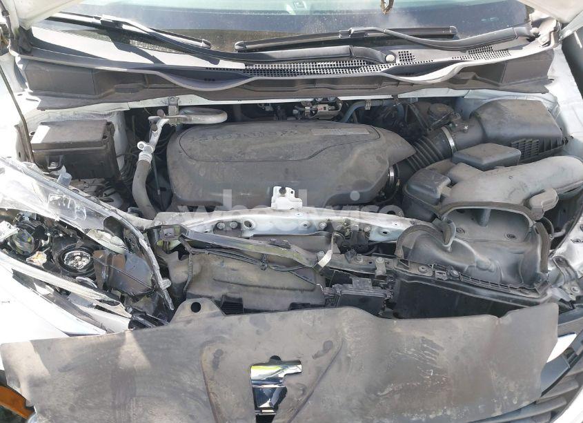 Photo 10 of 2019 Honda Odyssey EX-L (VIN 5FNRL6H7XKB098705)