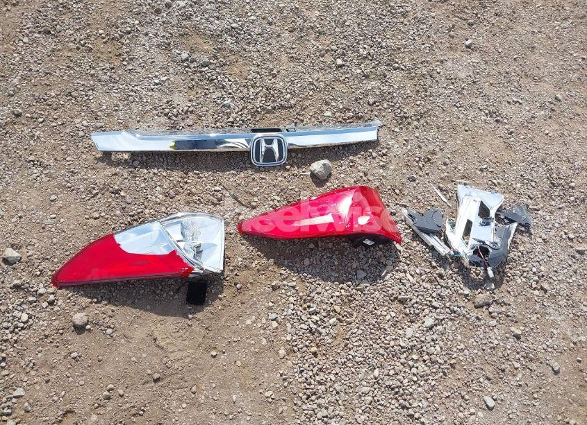 Photo 12 of 2019 Honda Odyssey EX-L (VIN 5FNRL6H7XKB098705)