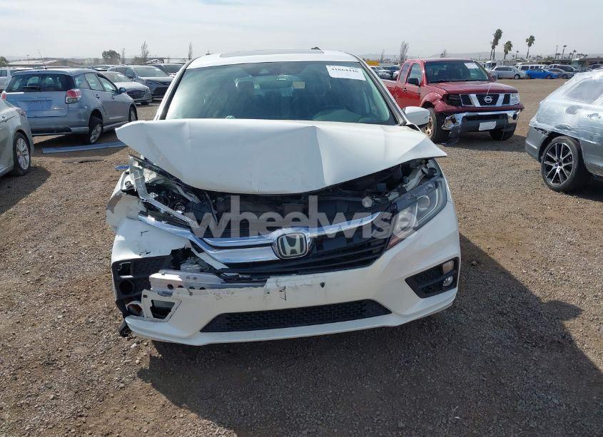 Photo 13 of 2019 Honda Odyssey EX-L (VIN 5FNRL6H7XKB098705)