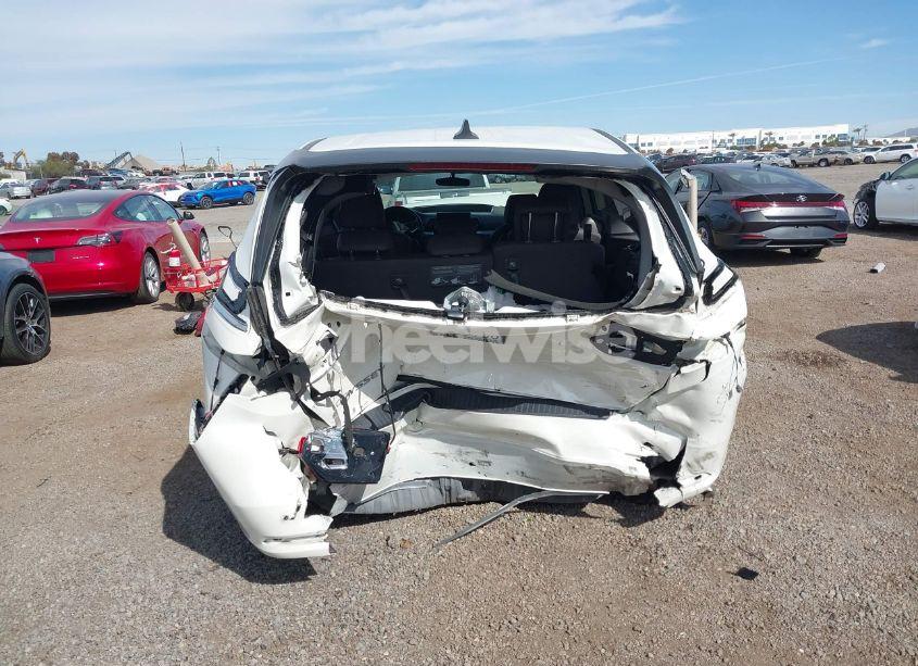 Photo 17 of 2019 Honda Odyssey EX-L (VIN 5FNRL6H7XKB098705)