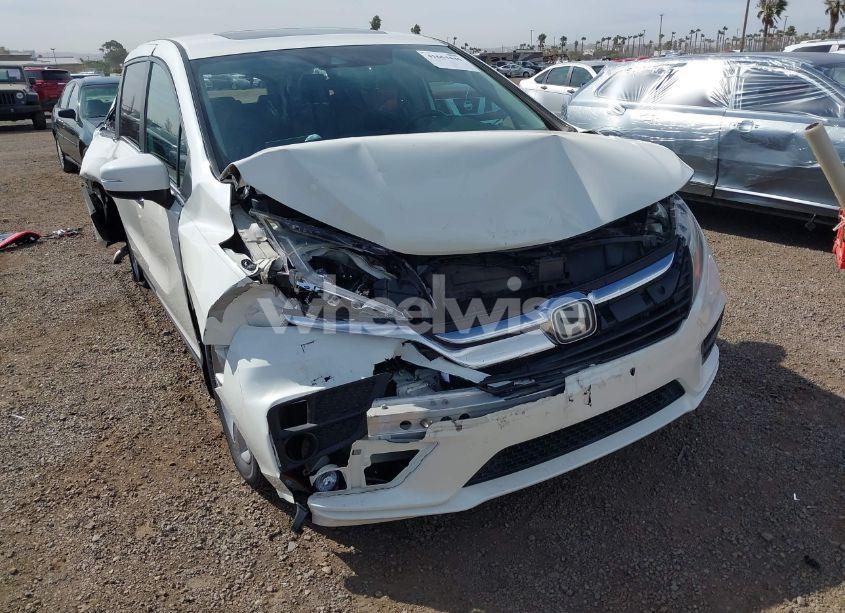 Photo 6 of 2019 Honda Odyssey EX-L (VIN 5FNRL6H7XKB098705)