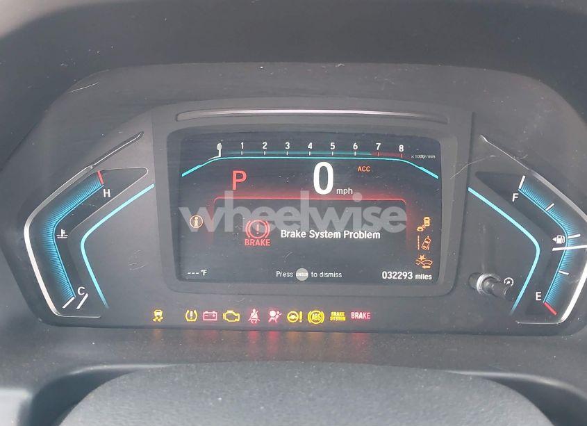 Photo 7 of 2019 Honda Odyssey EX-L (VIN 5FNRL6H7XKB098705)