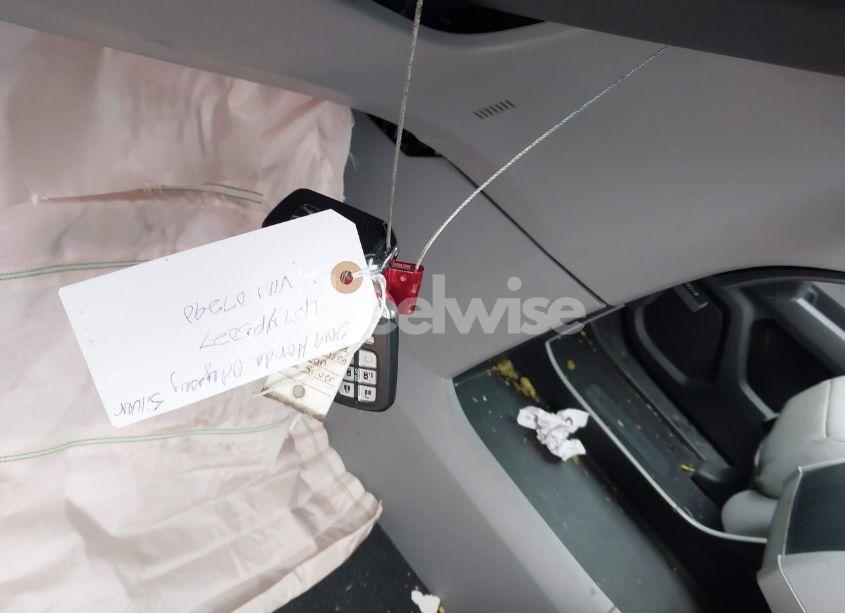 Photo 11 of 2019 Honda Odyssey EX-L (VIN 5FNRL6H7XKB107290)