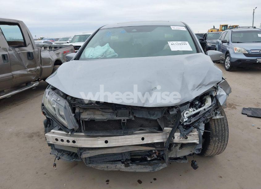 Photo 12 of 2019 Honda Odyssey EX-L (VIN 5FNRL6H7XKB107290)