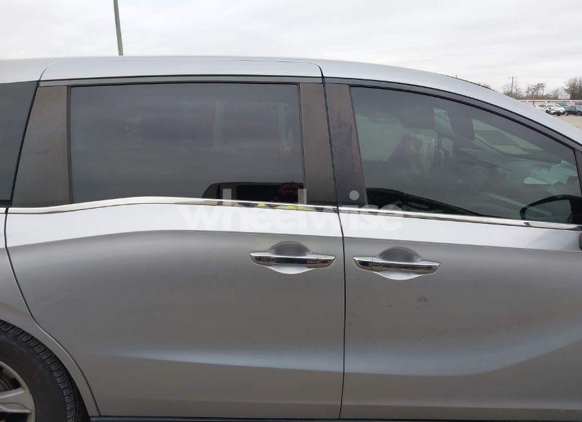 Photo 13 of 2019 Honda Odyssey EX-L (VIN 5FNRL6H7XKB107290)