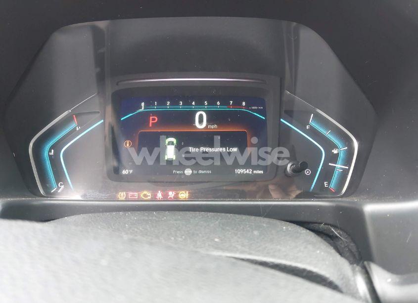 Photo 15 of 2019 Honda Odyssey EX-L (VIN 5FNRL6H7XKB107290)