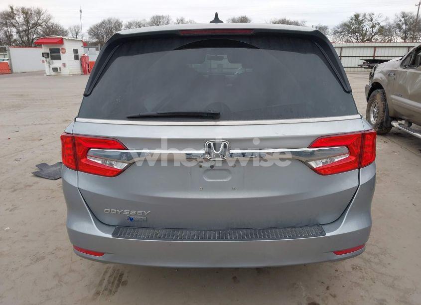 Photo 16 of 2019 Honda Odyssey EX-L (VIN 5FNRL6H7XKB107290)