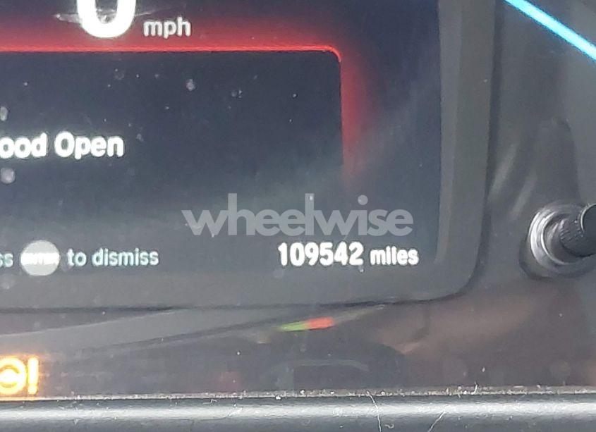 Photo 7 of 2019 Honda Odyssey EX-L (VIN 5FNRL6H7XKB107290)