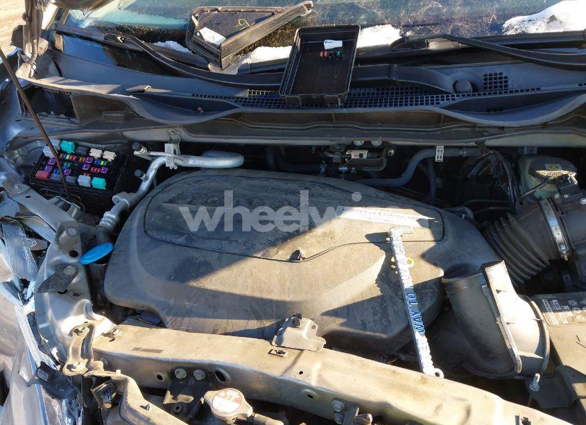 Photo 10 of 2019 Honda Odyssey EX-L (VIN 5FNRL6H7XKB110674)